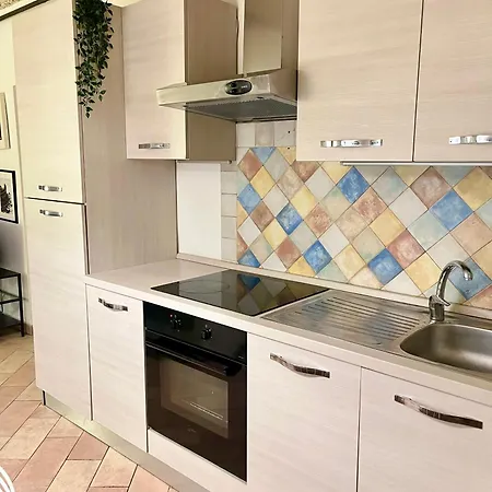 Apartman Rifugio Tranquillo In Costa Dei Magnoli - Ponte Vecchio *