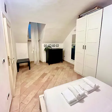 Rifugio Tranquillo In Costa Dei Magnoli - Ponte Vecchio Apartman *