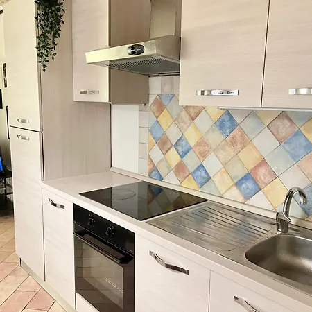 Rifugio Tranquillo In Costa Dei Magnoli - Ponte Vecchio Apartman *