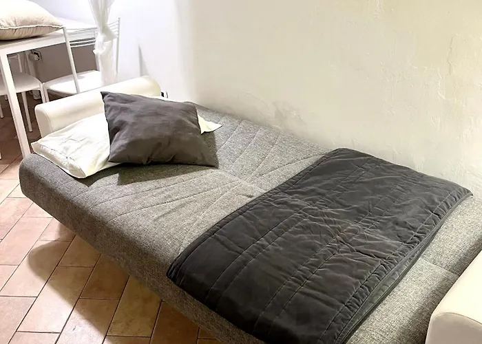 Rifugio Tranquillo In Costa Dei Magnoli - Ponte Vecchio Lägenhet Florens